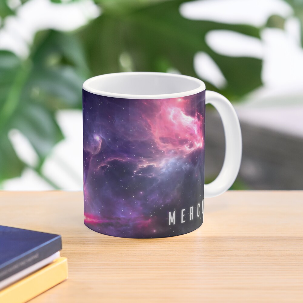 Item preview, Classic Mug designed and sold by EndeavourOS.