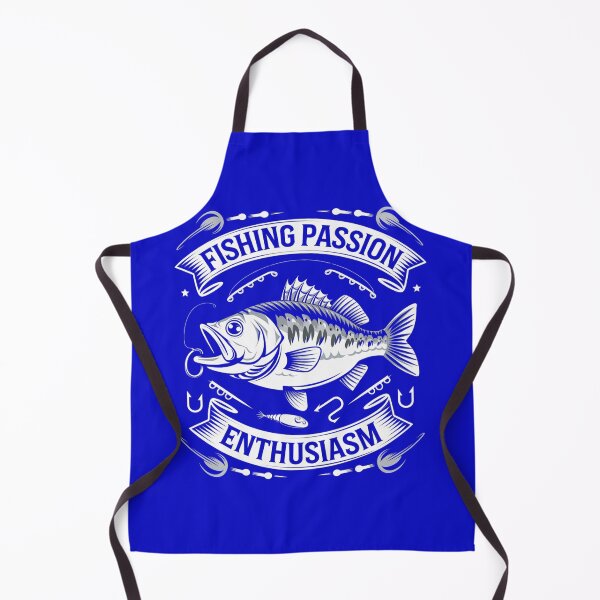 Item preview, Fishing Passion Enthusiasm designed and sold by wzetart.