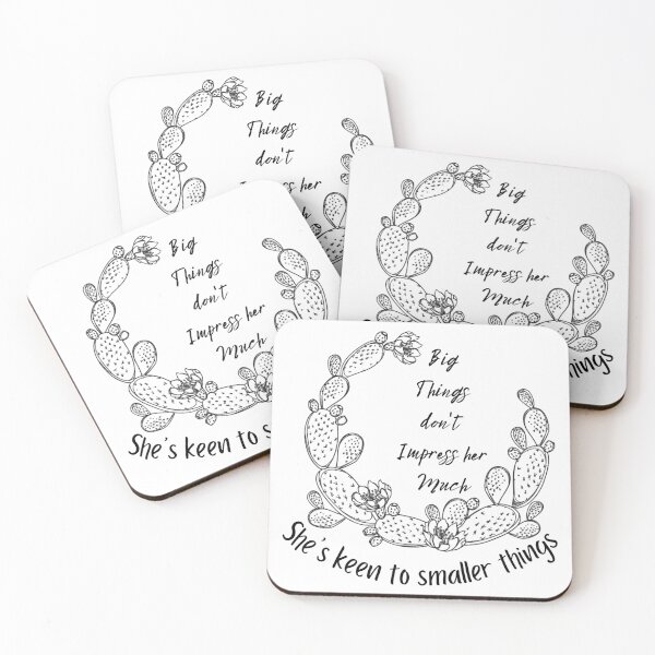 Item preview, Keen on smaller things designed and sold by mclaurin612.