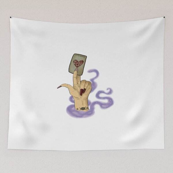 Item preview, the fortune teller love designed and sold by Kalhanne.