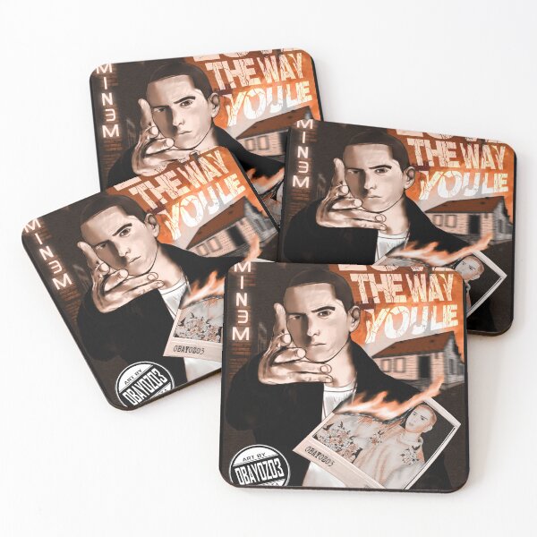 Item preview, Love The Way You Lie - Eminem designed and sold by Obayozo3.