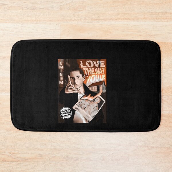 Item preview, Love The Way You Lie - Eminem designed and sold by Obayozo3.