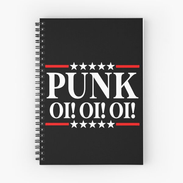 Item preview, Skins And Punks - Oi Punk designed and sold by Shirt-Face.