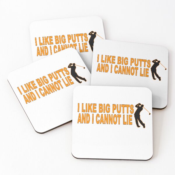 Item preview, I like Big Putts designed and sold by MCre8ive.