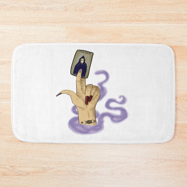 Item preview, the death fortune teller designed and sold by Kalhanne.