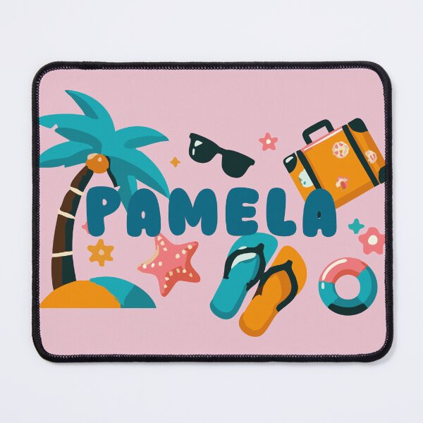 Item preview, Name Pamela - personalized designed and sold by karolinahinc.