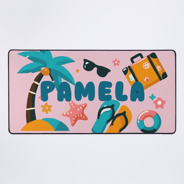 Item preview, Name Pamela - personalized designed and sold by karolinahinc.