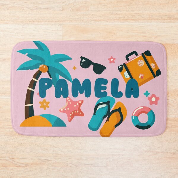 Item preview, Name Pamela - personalized designed and sold by karolinahinc.