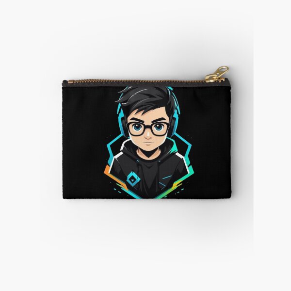 Item preview, Cyber Gamer Avatar | Futuristic Esports Aesthetic designed and sold by ZyloPrints.