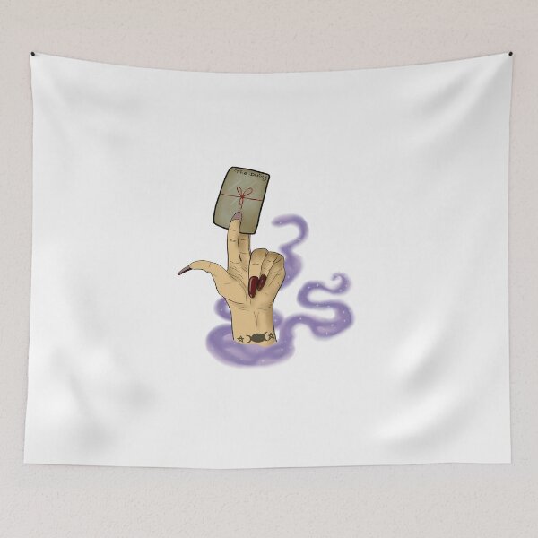 Item preview, the fortune teller destiny designed and sold by Kalhanne.
