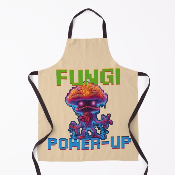 Item preview, Fungi Power-Up designed and sold by Milena R..