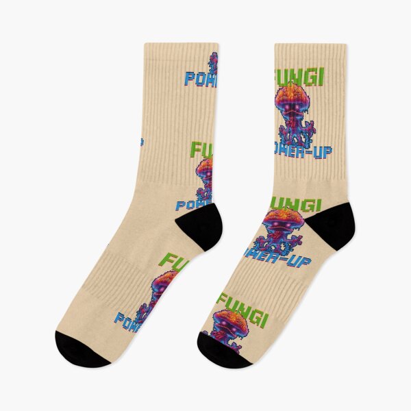 Item preview, Fungi Power-Up designed and sold by Milena R..