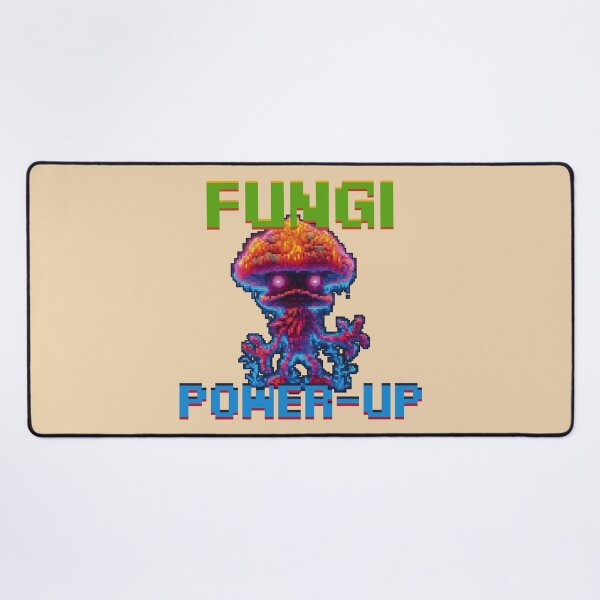 Item preview, Fungi Power-Up designed and sold by Milena R..