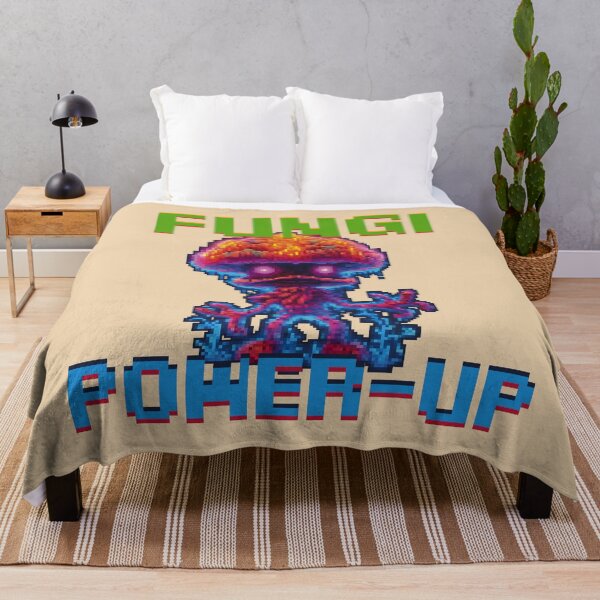 Item preview, Fungi Power-Up designed and sold by Milena R..