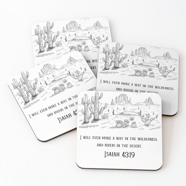 Item preview, Isaiah 43:19 designed and sold by mclaurin612.