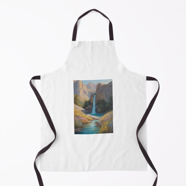 Item preview, A satisfying waterfall view designed and sold by RogerDodger21.