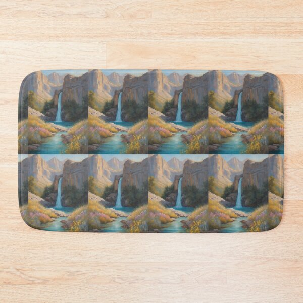 Item preview, A satisfying waterfall view designed and sold by RogerDodger21.
