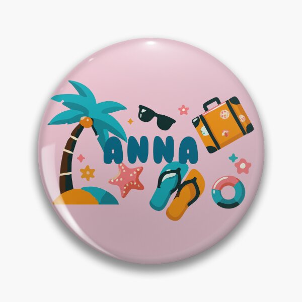 Item preview, Name Anna - personalized designed and sold by karolinahinc.