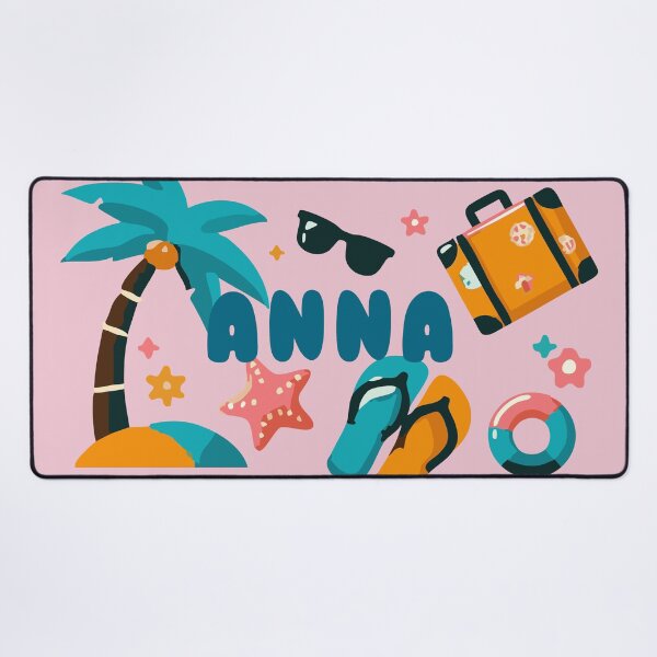 Item preview, Name Anna - personalized designed and sold by karolinahinc.