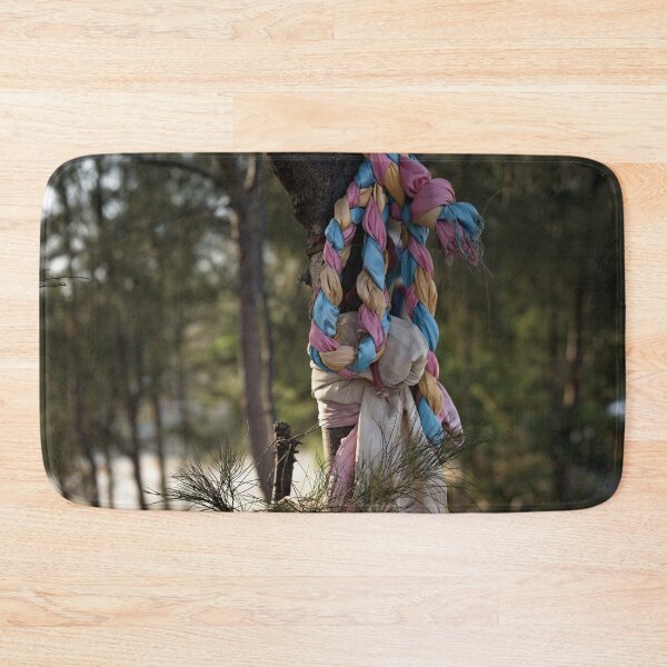 Item preview, Sacred cloth tied to a tree in Thailand	 designed and sold by franck380.