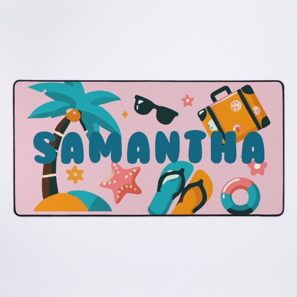 Item preview, Name Samantha - personalized designed and sold by karolinahinc.