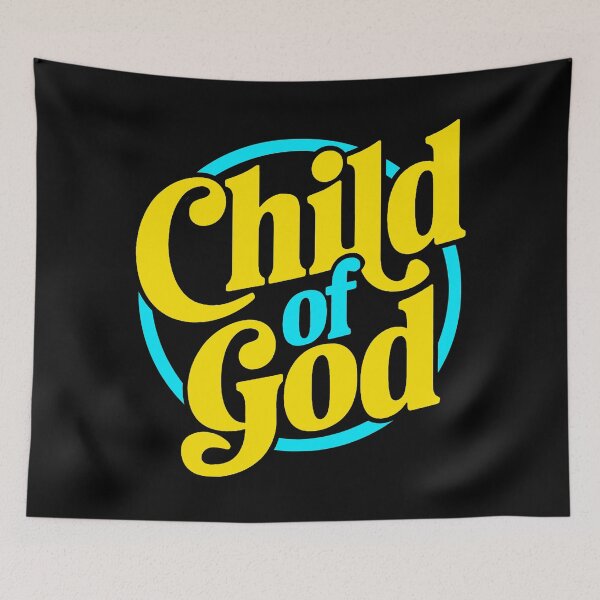 Item preview, Child Of God designed and sold by plushism.