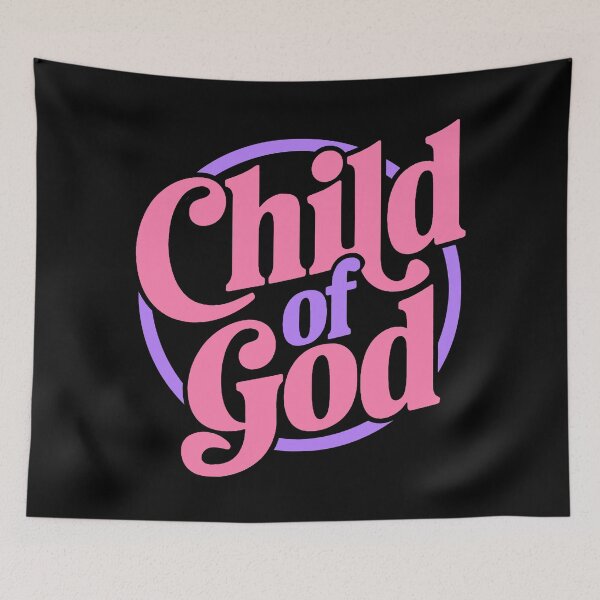 Item preview, Child Of God designed and sold by plushism.
