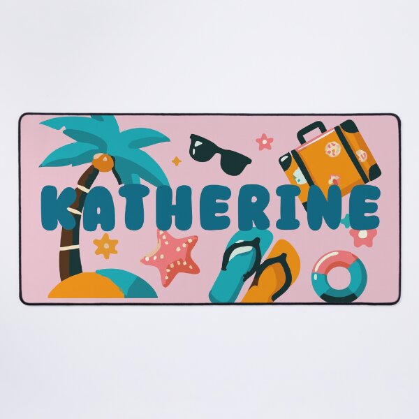 Item preview, Name Katherine - personalized designed and sold by karolinahinc.