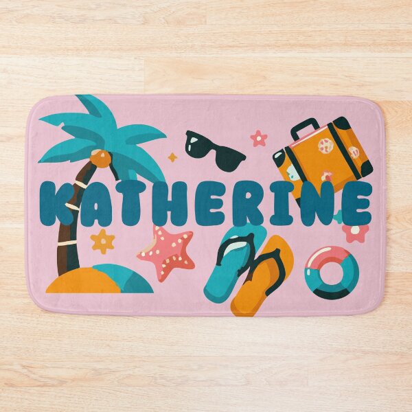 Item preview, Name Katherine - personalized designed and sold by karolinahinc.