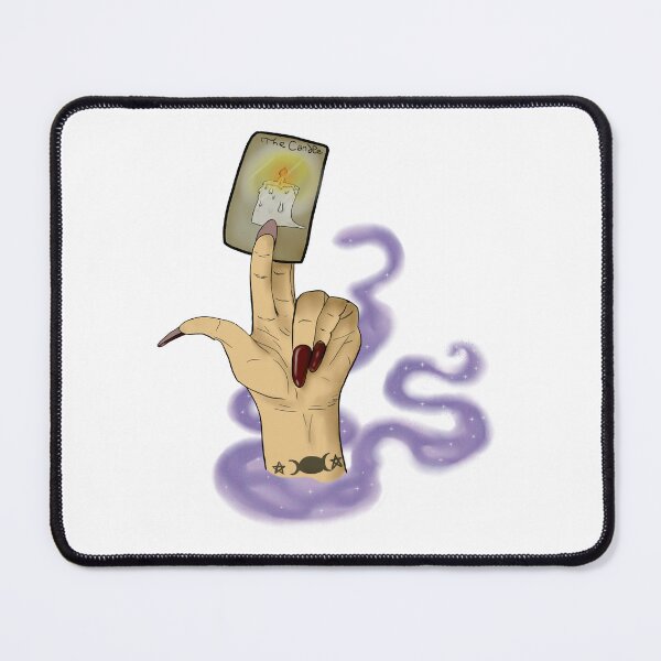 Item preview, the candle fortune teller designed and sold by Kalhanne.