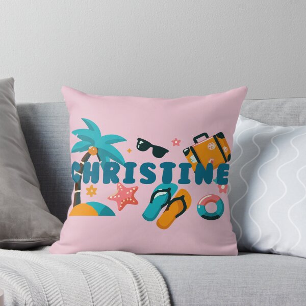Item preview, Name Christine - personalized designed and sold by karolinahinc.
