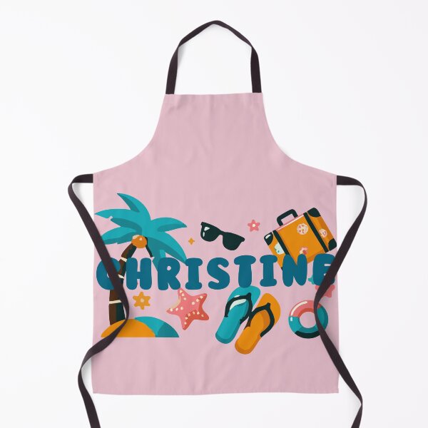 Item preview, Name Christine - personalized designed and sold by karolinahinc.