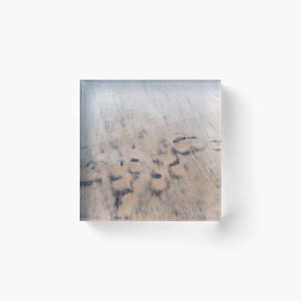 Item preview, Ephemeral Sand Abstract by Nature designed and sold by Georgia Mizuleva.