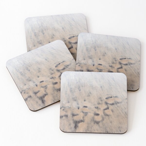 Item preview, Ephemeral Sand Abstract by Nature designed and sold by Georgia Mizuleva.