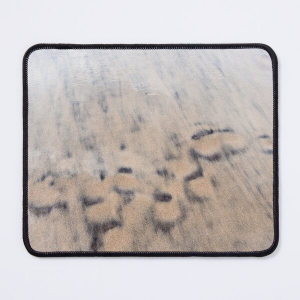 Item preview, Ephemeral Sand Abstract by Nature designed and sold by Georgia Mizuleva.