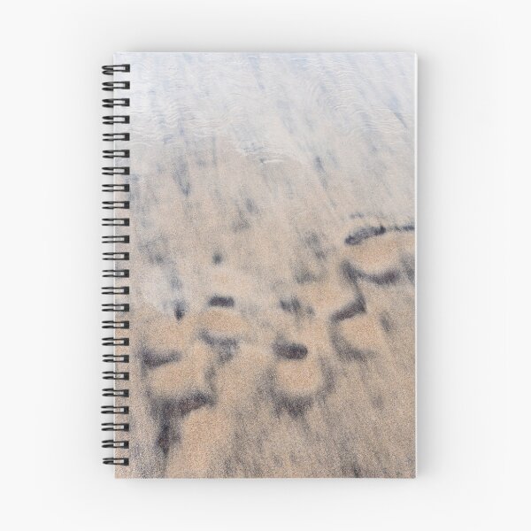 Item preview, Ephemeral Sand Abstract by Nature designed and sold by Georgia Mizuleva.