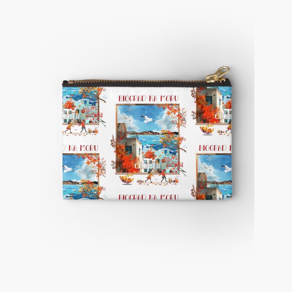 Item preview,  The City Biograd na Moru - Croatia 05 designed and sold by MC Art Studio.