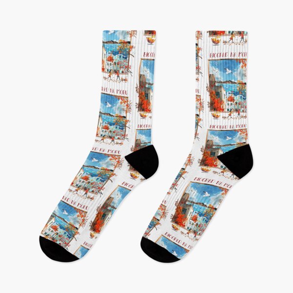 Item preview,  The City Biograd na Moru - Croatia 05 designed and sold by MC Art Studio.