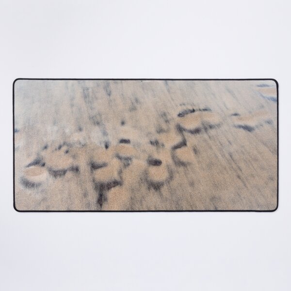 Item preview, Ephemeral Sand Abstract by Nature designed and sold by Georgia Mizuleva.