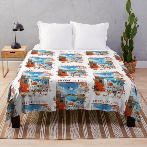 Item preview,  The City Biograd na Moru - Croatia 05 designed and sold by MC Art Studio.