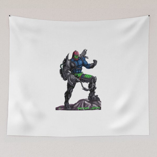 Item preview, Trap jaw masters  designed and sold by Paintbase.