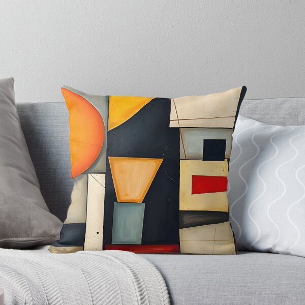 Item preview, Abstract Cubism designed and sold by HyperCubeDesigns.