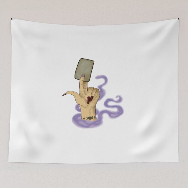 Item preview, the fortune teller designed and sold by Kalhanne.