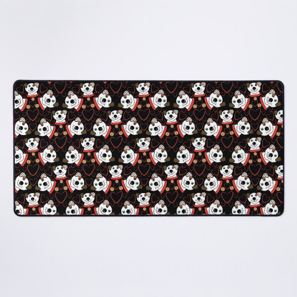 Item preview, STAFFY GRUFF REPEATING PATTERN designed and sold by Marni Scofidio Desi9ns.