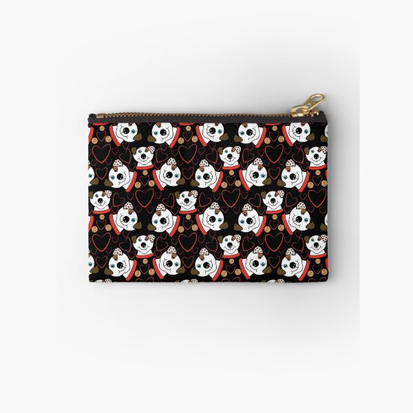 Item preview, STAFFY GRUFF REPEATING PATTERN  designed and sold by Marni Scofidio Desi9ns.