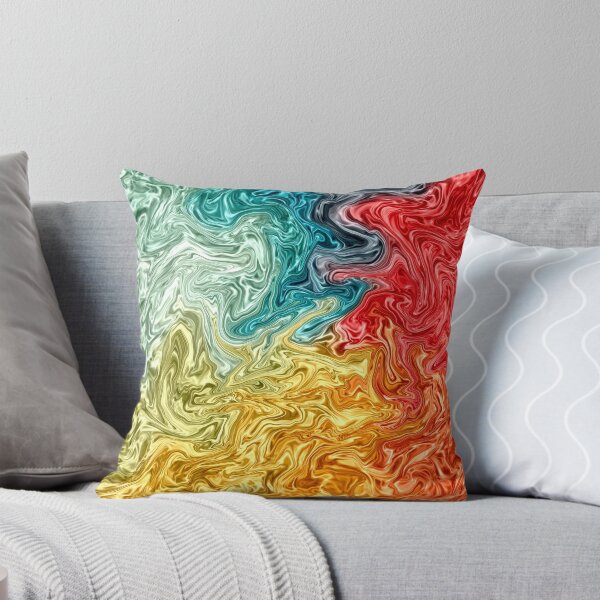 Item preview, Waves of Color. designed and sold by Wednesday Art design .