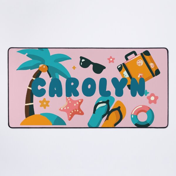 Item preview, Name Carolyn - personalized designed and sold by karolinahinc.