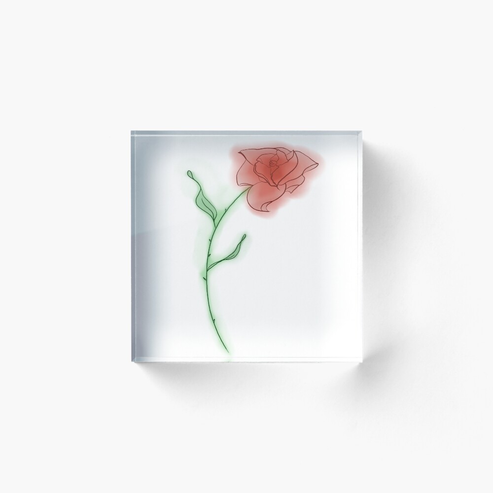 Item preview, Acrylic Block designed and sold by Kalhanne.