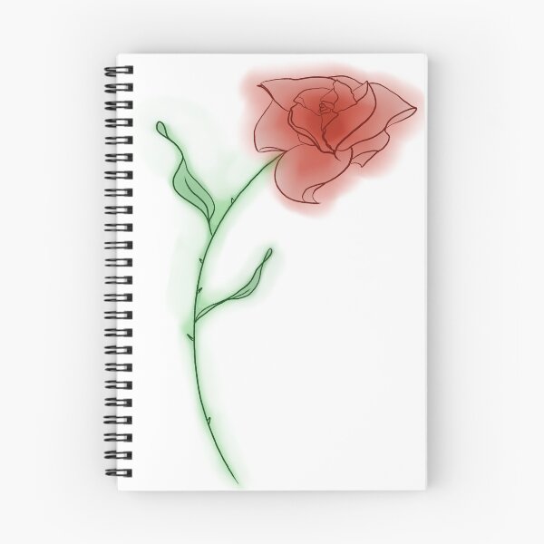 Aperçu de l'œuvre diffusion de rose créée et vendue par Kalhanne.