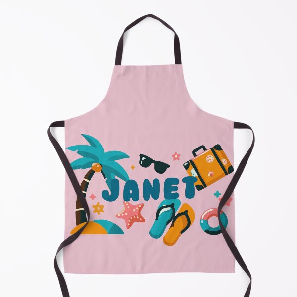 Artikelvorschau, Name Janet - personalisiert entworfen und verkauft von karolinahinc.